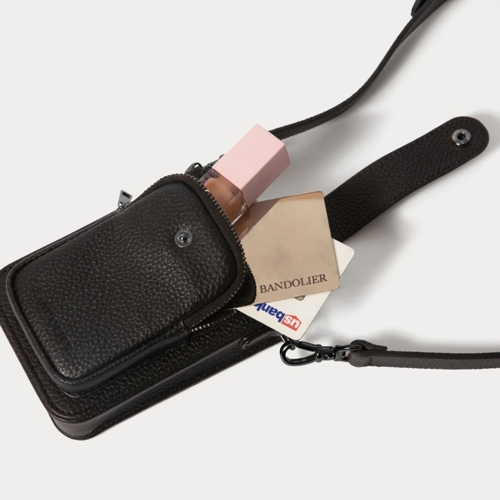 Bandolier Hailey Holster Crossbody Phone Case - Picture 3 of 10